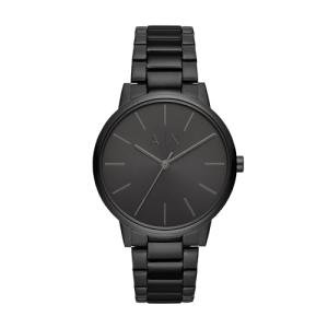 A|X Armani Exchange Men's Black Watch AX2701