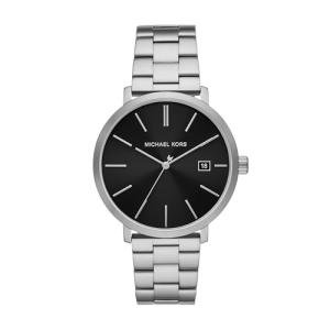 Michael Kors Blake Men's Silver-Tone Watch MK9133
