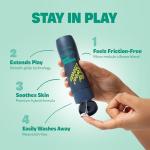 Hey Sweet Cheeks Hybrid Silicone Water-Based Lube 4.23 oz