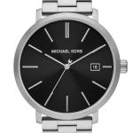 Michael Kors Blake Men's Silver-Tone Watch MK9133