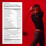 Mdrive Daily Multivitamin for Men's Health, 90 Capsules