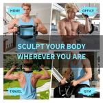 Aktivio Twister Adjustable Arm Trainer for Strength