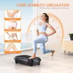 Vibration Plate for Weight Loss and Fitness