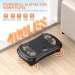 Vibration Plate for Weight Loss and Fitness