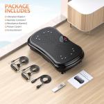 Vibration Plate for Weight Loss and Fitness