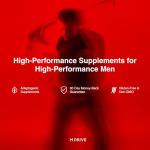 Mdrive Daily Performance Supplement for Men, 60 Capsules