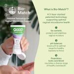 Good Clean Love Hybrid Personal Lubricant, 2-Pack