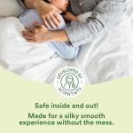 Good Clean Love Hybrid Personal Lubricant, 2-Pack