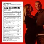 Mdrive Daily Performance Supplement for Men, 60 Capsules