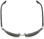 Ray-Ban RB3478 Polarized Rectangular Sunglasses 60mm