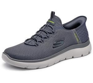 Skechers Men's Summits Hands-Free Slip-On Sneakers