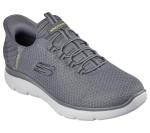 Skechers Men's Summits Hands-Free Slip-On Sneakers