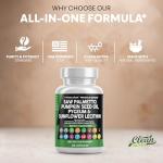 Prostate Health Supplements for Men - 90 Capsules