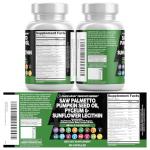 Prostate Health Supplements for Men - 90 Capsules