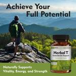 DailyNutra T Men's Health Supplement for Vitality