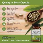 DailyNutra T Men's Health Supplement for Vitality