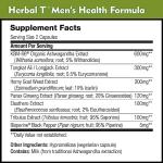 DailyNutra T Men's Health Supplement for Vitality