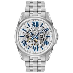 Bulova Men's Sutton 3-Hand Automatic Watch