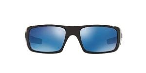 Oakley Crankshaft Black Ink/Ice Iridium Sunglasses