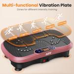 Vibration Plate Fitness Machine for Full Body Workout