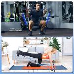 Portable Pilates Bar Kit with Resistance Bands