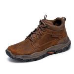 Skechers Men's Ankle Boot - X-Wide Size 9.5