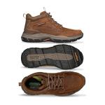 Skechers Men's Ankle Boot - X-Wide Size 9.5