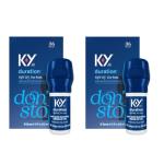 K-Y Duration Desensitizer Spray for Men - 2 Pack