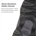 Skechers Men's Cankton Steel Toe Work Shoe