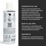 Turn On Silicone-Based Anal Lubricant | 32 fl oz