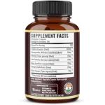 Tribulus Terrestris Supplement with Ashwagandha & Herbs