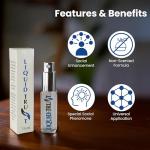 Liquid Trust Pheromone Spray for Connection