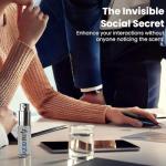 Liquid Trust Pheromone Spray for Connection