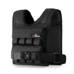 Amstaff Adjustable Weighted Vest for Fitness Training