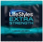 Lifestyles Extra Strength Condoms - 48 Count