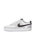 Nike Men's Court Vision Low Shoes - Grey