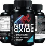Extra Strength Nitric Oxide Muscle Booster Capsules