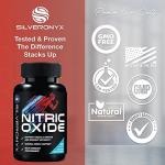 Extra Strength Nitric Oxide Muscle Booster Capsules