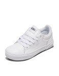 Vans Men's Seldan Retro Tennis Sneakers - White 11