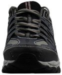 Skechers Men's Afterburn Memory Foam Sneakers - Navy