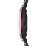 Michael Kors Black Stainless Steel Men's Watch