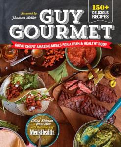 Guy Gourmet: Healthy Meals for Men Cookbook