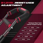 Adjustable Arm Trainer for Men - Portable Fitness