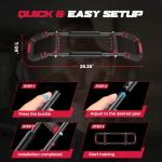 Adjustable Arm Trainer for Men - Portable Fitness