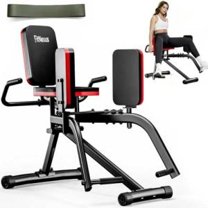 Compact Hip Abductor Machine for Home Workouts