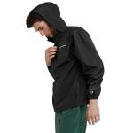 Champion Men's Packable Jacket in Black