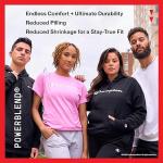 Champion Men's Packable Jacket in Black