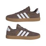 Adidas Men's VL Court 3.0 Sneakers - Earth Strata