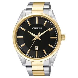 Citizen Classic Two-Tone Stainless Steel Men's Watch