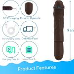 8 Modes Powerful Adult Toy for Ultimate Pleasure